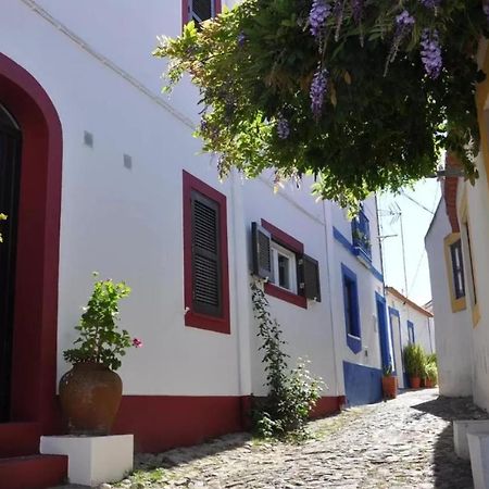 Mira Vila Studio Apartman Vila Nova de Milfontes Kültér fotó