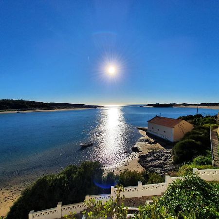 Mira Vila Studio Apartman Vila Nova de Milfontes Kültér fotó
