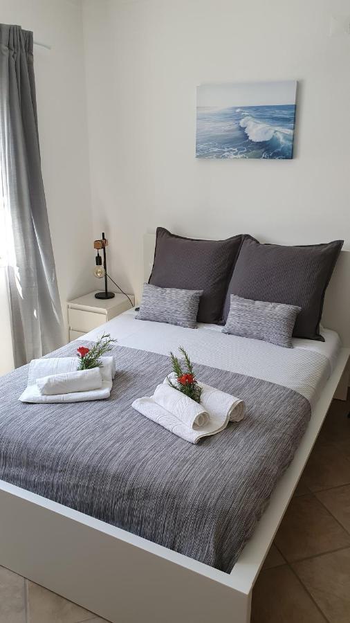 Mira Vila Studio Apartman Vila Nova de Milfontes Kültér fotó