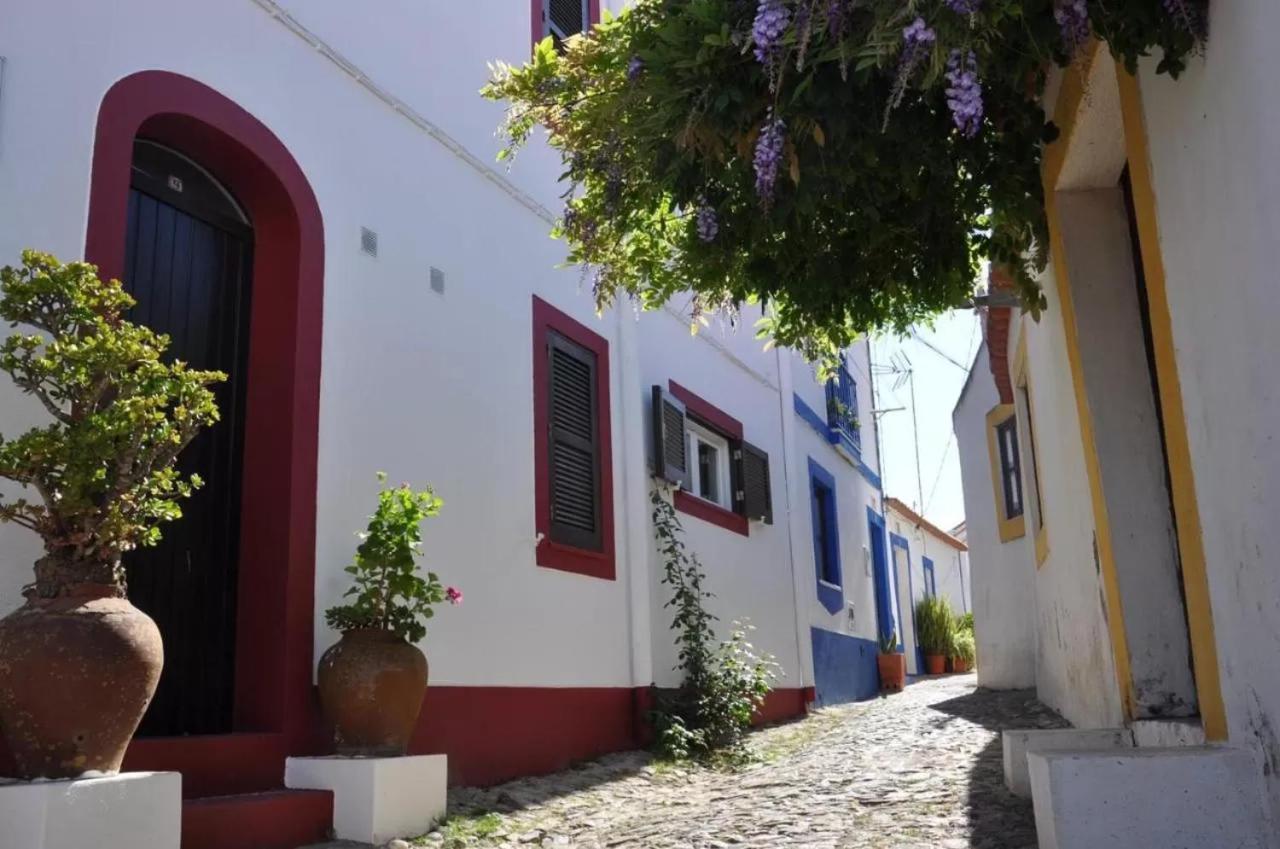 Mira Vila Studio Apartman Vila Nova de Milfontes Kültér fotó